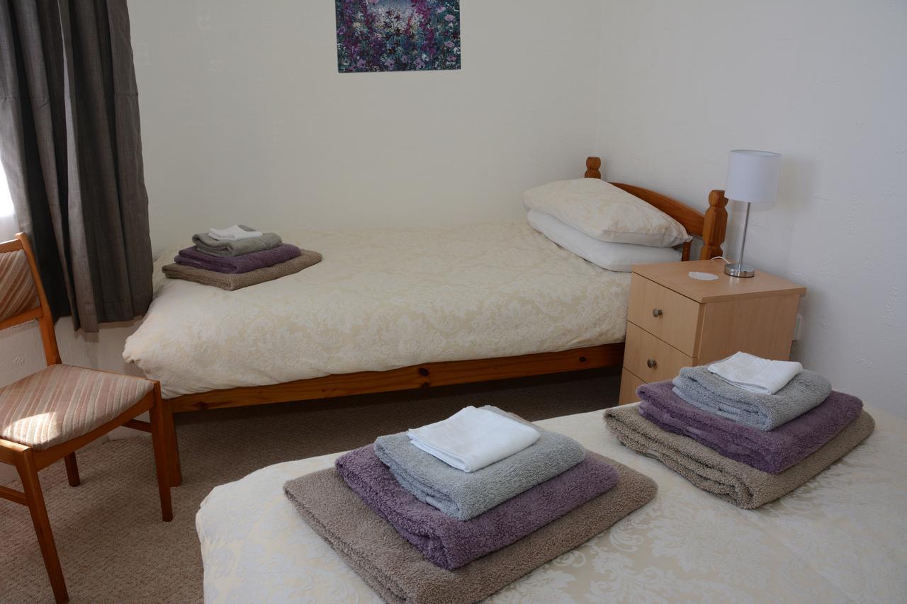 The Cove Guest House Rhyl Eksteriør billede