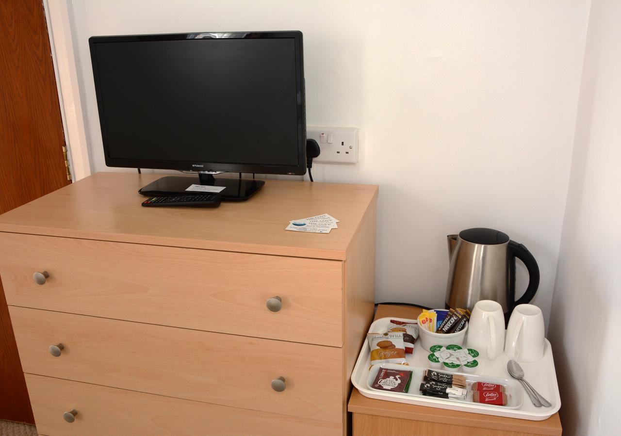The Cove Guest House Rhyl Eksteriør billede