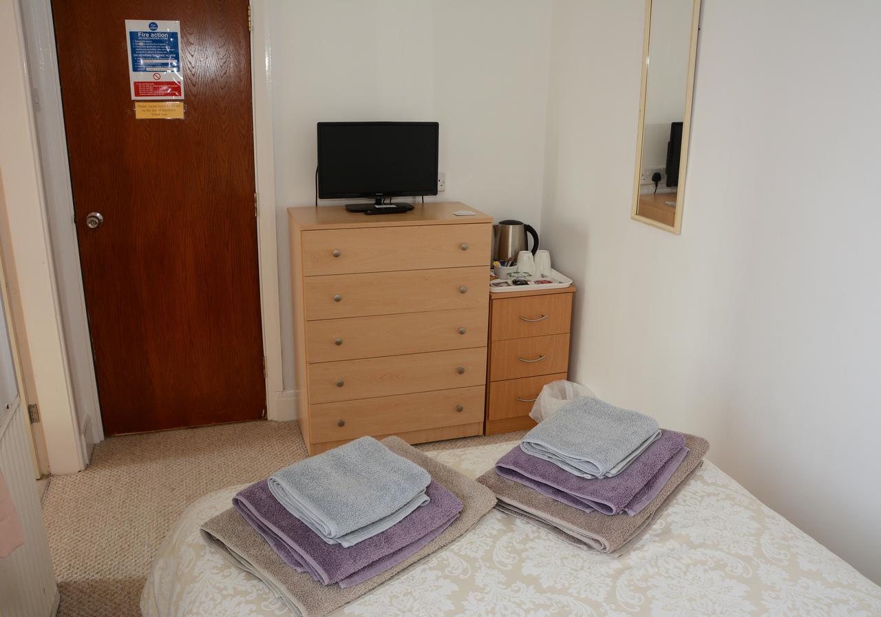 The Cove Guest House Rhyl Eksteriør billede