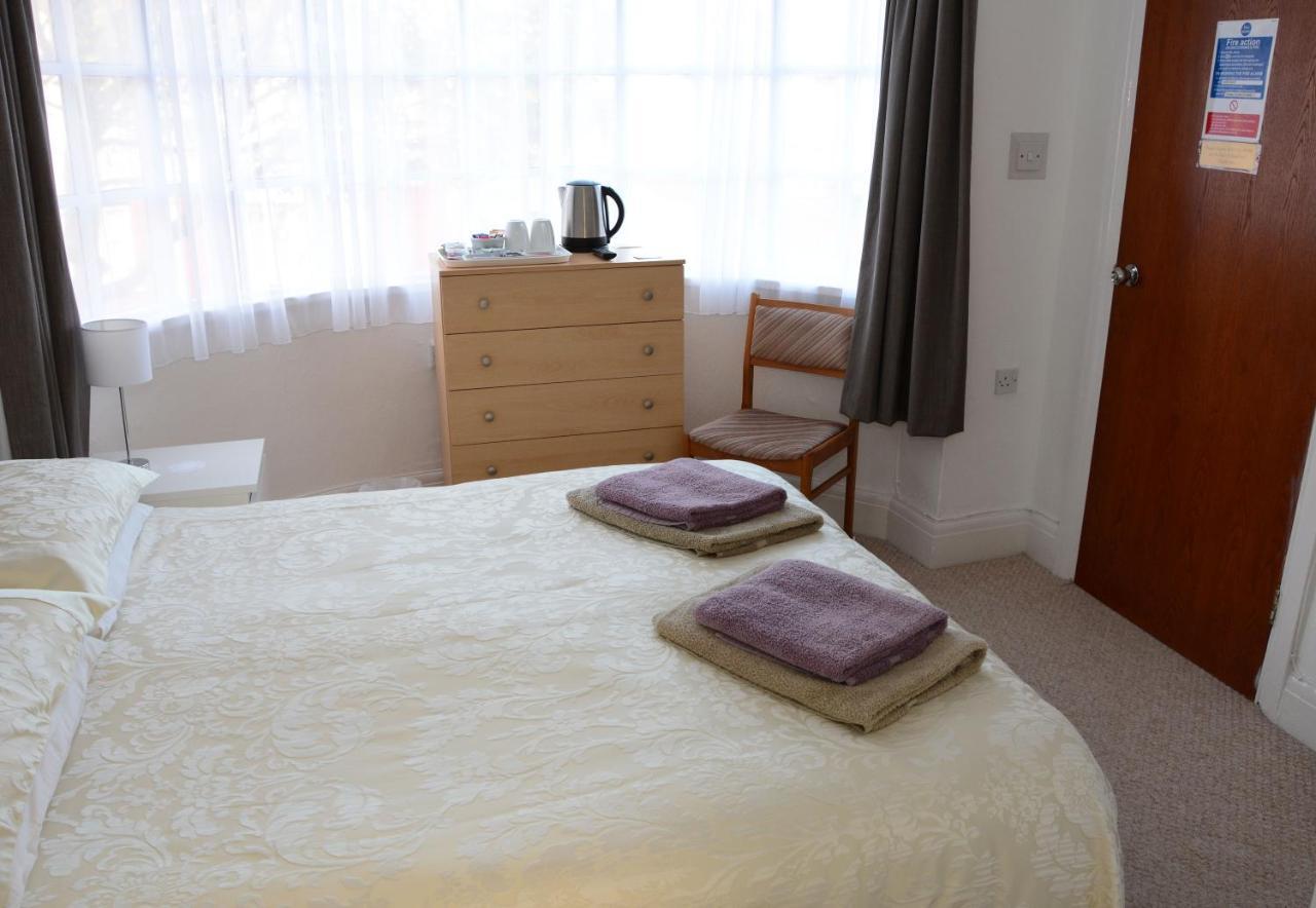 The Cove Guest House Rhyl Eksteriør billede